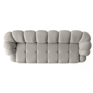 Octavio 4-personers sofa 268x70x80 cm - Grå - Møbler - Sofaer - 4 personers sofa