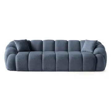 Octavio 4-personers sofa 268x70x80 cm
