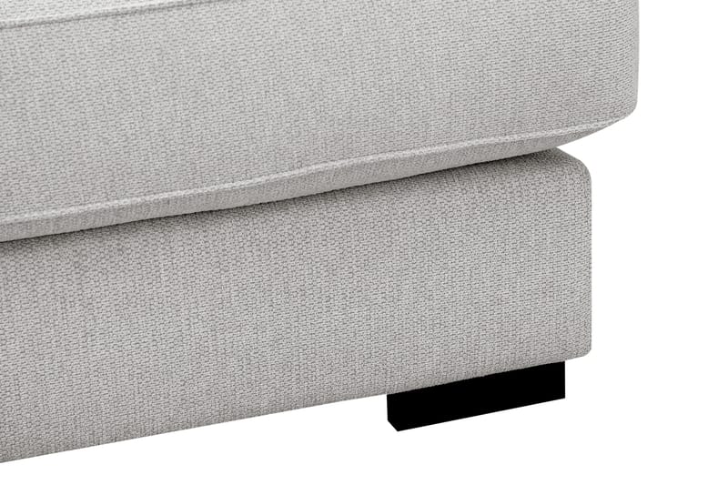 Optus 6-personers U-sofa med divan og chaiselong højre - Lysegrå - Møbler - Sofaer - U Sofa