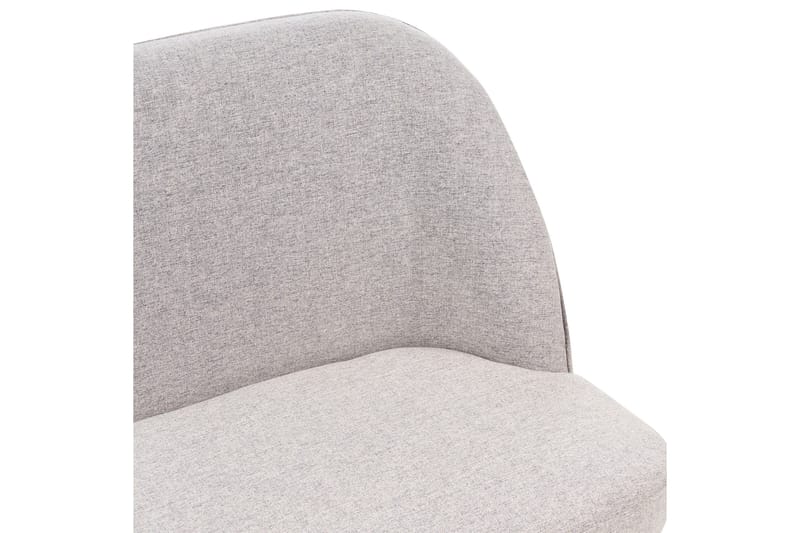 Osbyn Sofa 2-personers - Sort/Grå - Møbler - Sofaer - 2 personers sofa