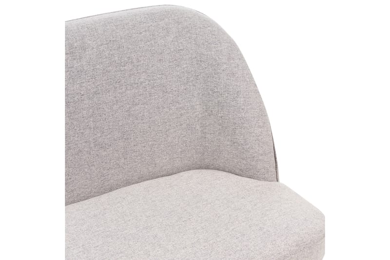 Osbyn Sofa 2-personers - Sort/Grå - Møbler - Sofaer - 2 personers sofa