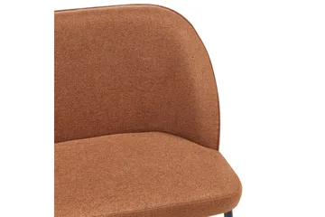 Osbyn Sofa 2-personers - Brun/Sort - Møbler - Sofaer - 2 personers sofa