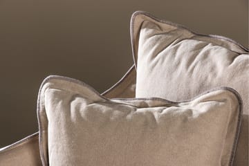 Oskarshamn Sofa 3-personers - Brun - Møbler - Sofaer - 3 personers sofa