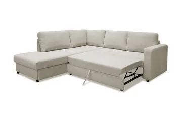 Paris Sovesofa - Beige - Møbler - Sofaer - Sovesofaer