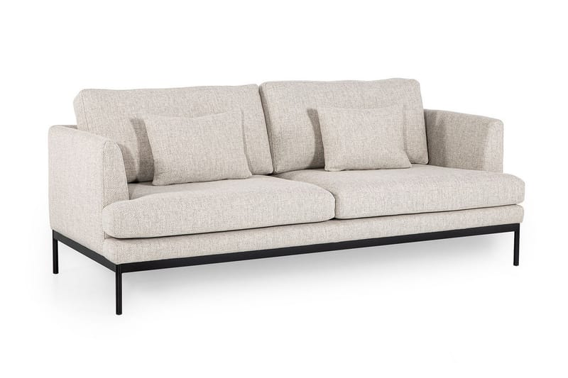 Pearl 2-personers sofa - 2 personers sofa