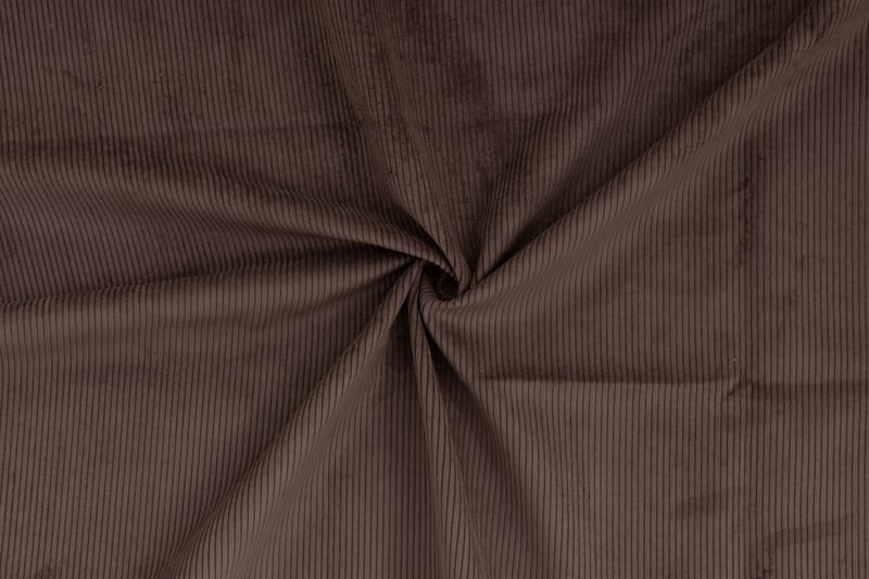 Peppe 3-personers Manchester Sofa - Brun - Møbler - Sofaer - 3 personers sofa