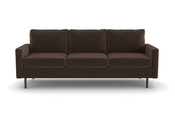 Peppe 3-personers Manchester Sofa