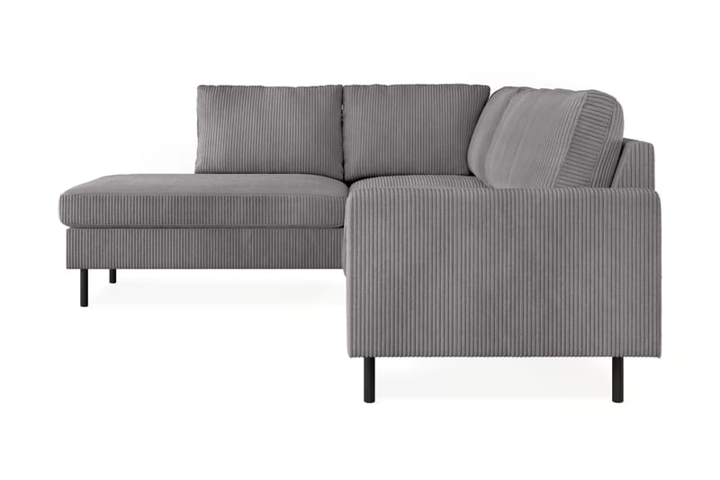 Peppe 4-Pers. Sofa med Chaiselong Venstre - Sofa med chaiselong - 4 personers sofa med chaiselong