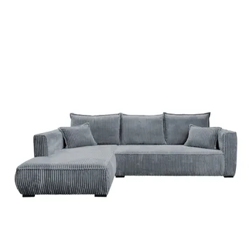 Puente 4-personers sofa med chaiselong