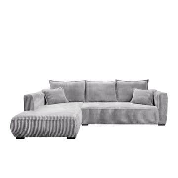 Puente 4-personers sofa med chaiselong