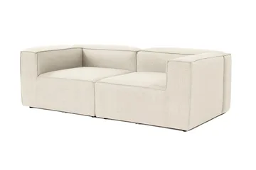 Redlands Sofa 2-personers - Ecru - Møbler - Sofaer - 2 personers sofa