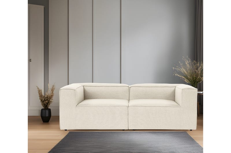 Redlands Sofa 2-personers - Ecru - Møbler - Sofaer - 2 personers sofa