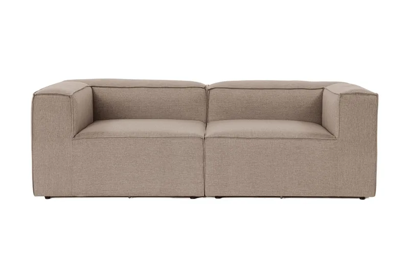 Redlands Sofa 2-personers, Brun