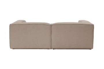 Redlands Sofa 2-personers - Brun - Møbler - Sofaer - 2 personers sofa