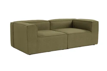 Redlands Sofa 2-personers - Grøn - Møbler - Sofaer - 2 personers sofa