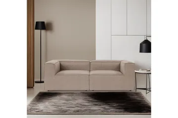 Redlands Sofa 2-personers - Brun - Møbler - Sofaer - 2 personers sofa