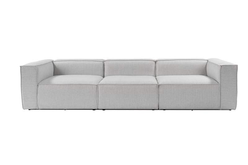 Redlands Sofa 3-personers, Lys grå