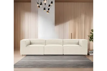 Redlands Sofa 3-personers - Ecru - Møbler - Sofaer - 3 personers sofa