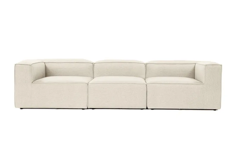 Redlands Sofa 3-personers, Ecru