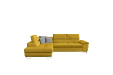 Reginia Sofa med Chaiselong 3-personers