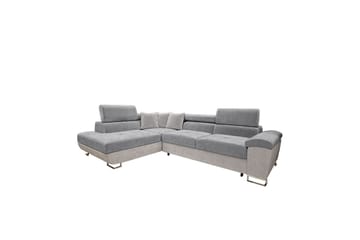Reginia Sofa med Chaiselong 3-personers