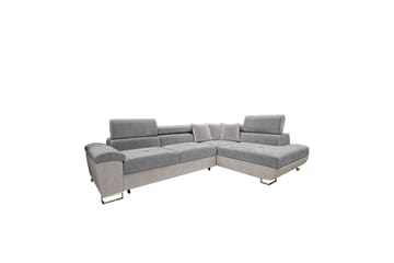 Reginia Sofa med Chaiselong 3-personers