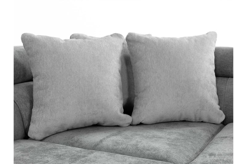 Reginia Sovesofa Med Chaiselong 3-Personers - Møbler - Sofaer - Sovesofaer