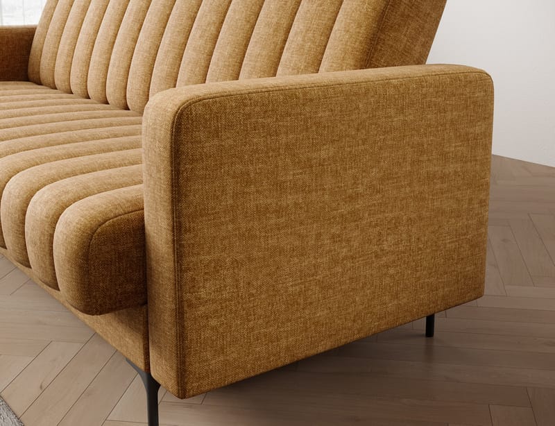 Roneyy 3-personers sovesofa med opbevaring - Manhattan 45 - Møbler - Sofaer - Sovesofaer