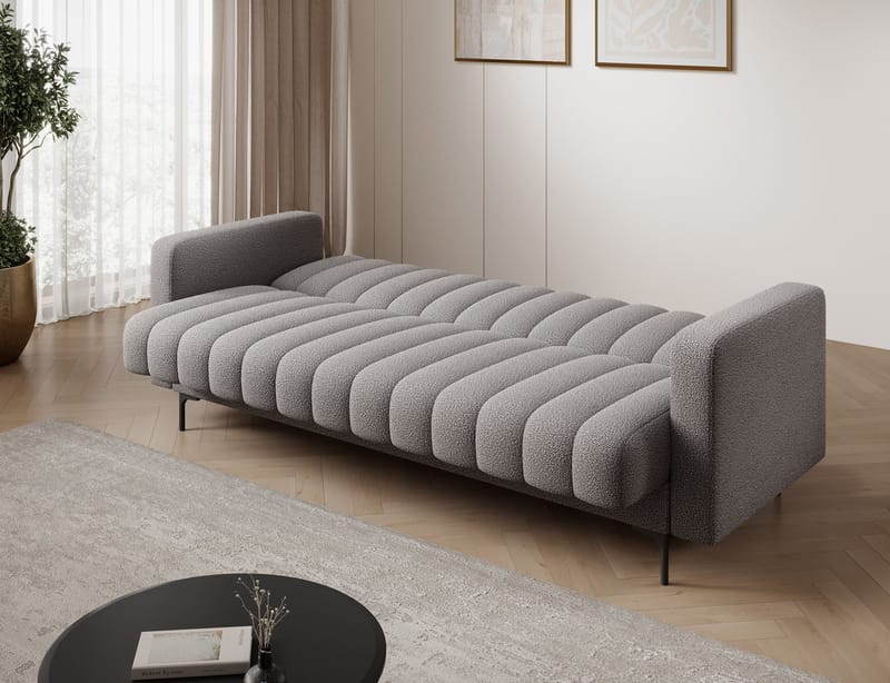 Roneyy 3-personers sovesofa med opbevaring - Xillar 04 - Møbler - Sofaer - Sovesofaer
