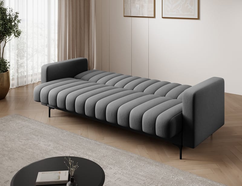 Roneyy 3-personers sovesofa med opbevaring - Sola 06 - Møbler - Sofaer - Sovesofaer