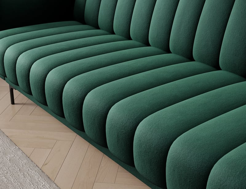 Roneyy 3-personers sovesofa med opbevaring - Lukso 35 - Møbler - Sofaer - Sovesofaer