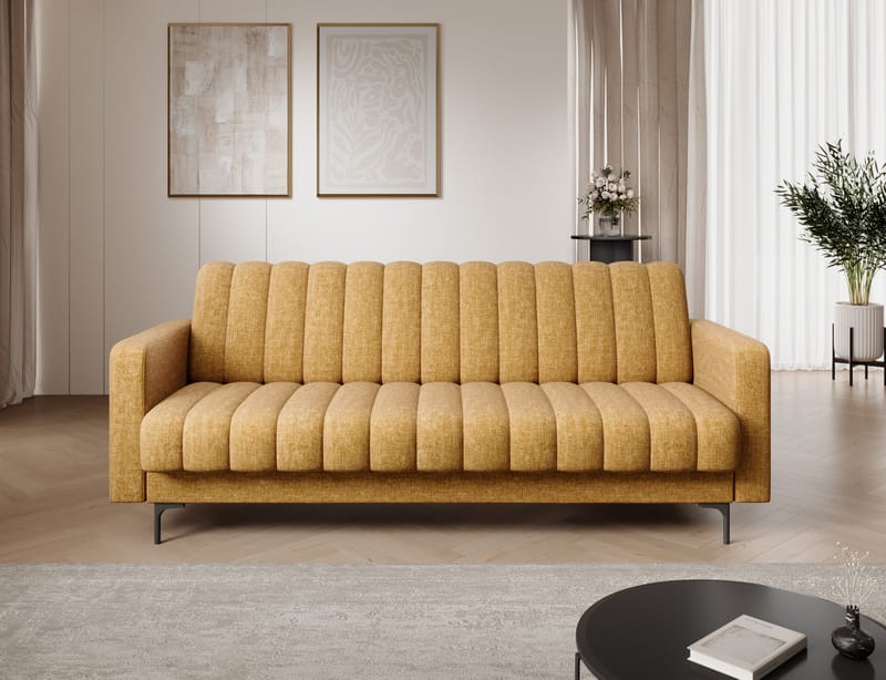 Roneyy 3-personers sovesofa med opbevaring - Manhattan 45 - Møbler - Sofaer - Sovesofaer