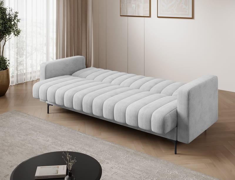 Roneyy 3-personers sovesofa med opbevaring - Jarell 04 - Møbler - Sofaer - Sovesofaer