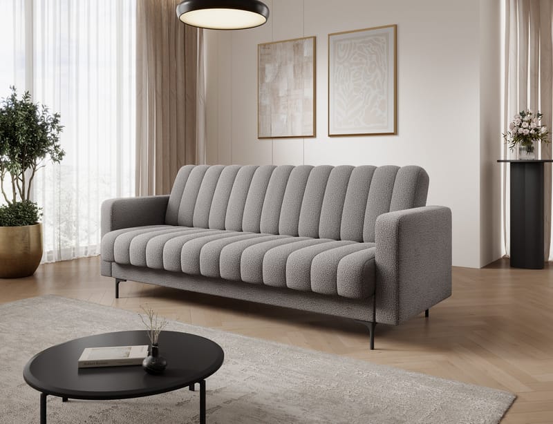 Roneyy 3-personers sovesofa med opbevaring - Xillar 04 - Møbler - Sofaer - Sovesofaer