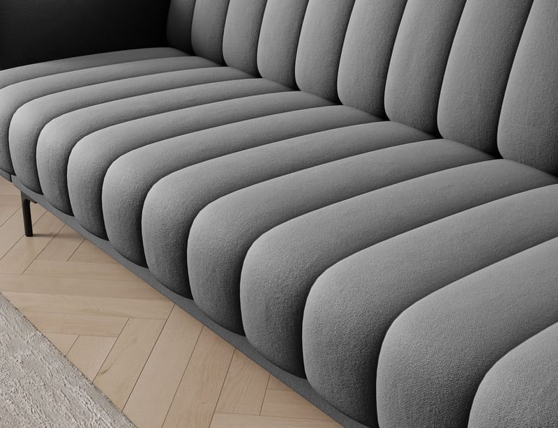 Roneyy 3-personers sovesofa med opbevaring - Sola 06 - Møbler - Sofaer - Sovesofaer