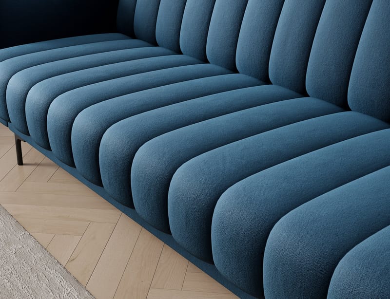 Roneyy 3-personers sovesofa med opbevaring - Lukso 40 - Møbler - Sofaer - Sovesofaer