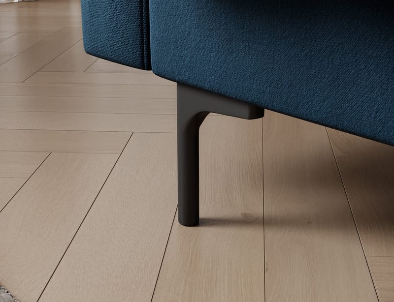 Roneyy 3-personers sovesofa med opbevaring - Lukso 40 - Møbler - Sofaer - Sovesofaer