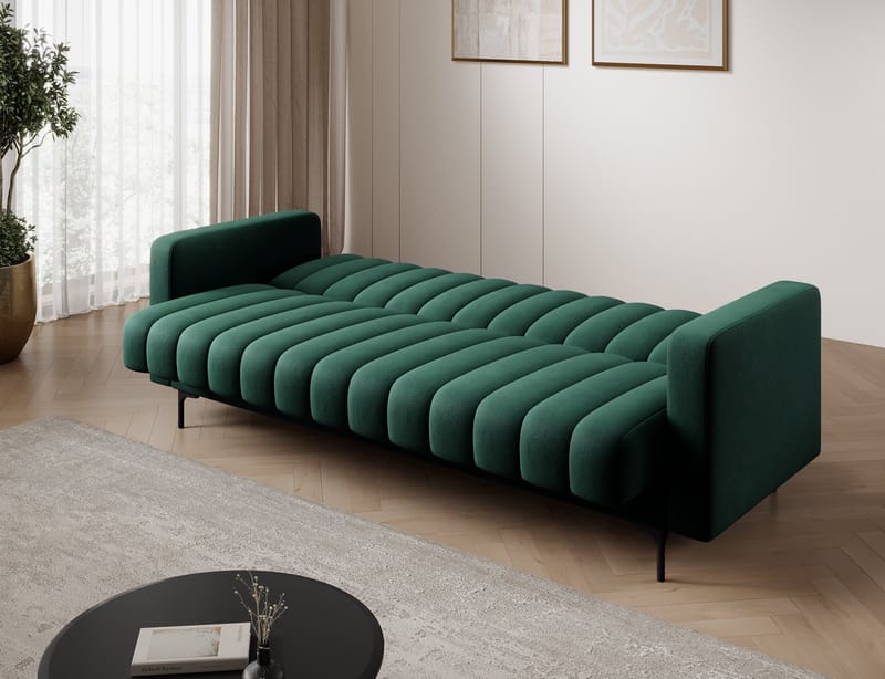Roneyy 3-personers sovesofa med opbevaring - Lukso 35 - Møbler - Sofaer - Sovesofaer