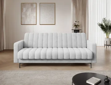 Roneyy 3-personers sovesofa med opbevaring - Jarell 04 - Møbler - Sofaer - Sovesofaer