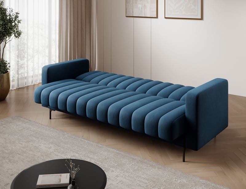 Roneyy 3-personers sovesofa med opbevaring - Lukso 40 - Møbler - Sofaer - Sovesofaer