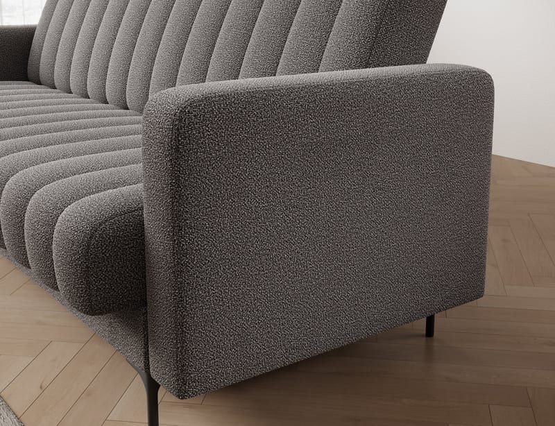 Roneyy 3-personers sovesofa med opbevaring - Xillar 04 - Møbler - Sofaer - Sovesofaer