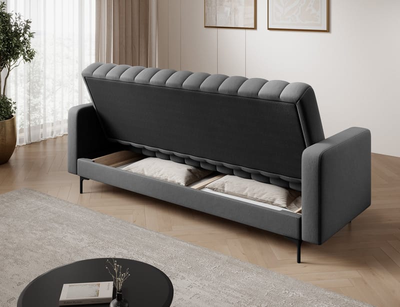Roneyy 3-personers sovesofa med opbevaring - Sola 06 - Møbler - Sofaer - Sovesofaer