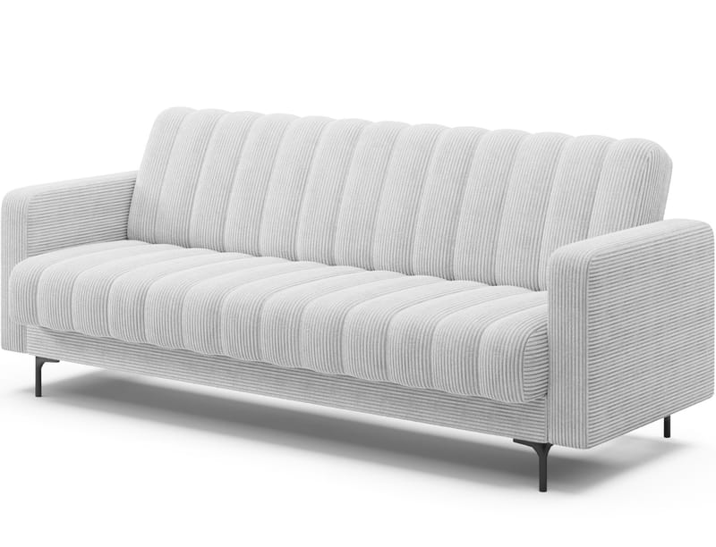 Roneyy 3-personers sovesofa med opbevaring - Jarell 04 - Møbler - Sofaer - Sovesofaer
