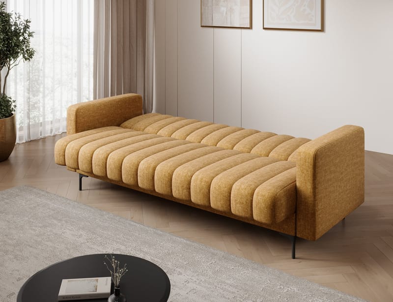 Roneyy 3-personers sovesofa med opbevaring - Manhattan 45 - Møbler - Sofaer - Sovesofaer