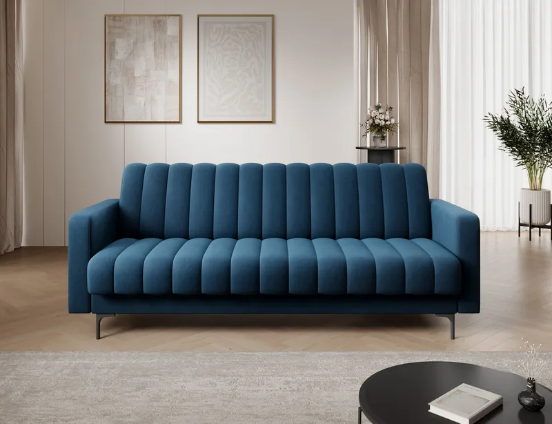 Roneyy 3-personers sovesofa med opbevaring - Lukso 40 - Møbler - Sofaer - Sovesofaer