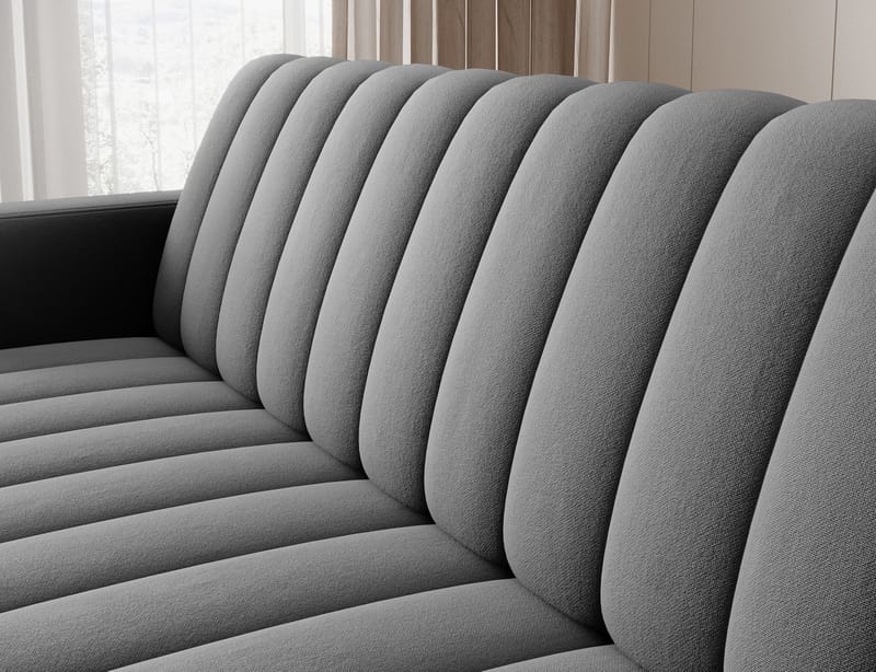 Roneyy 3-personers sovesofa med opbevaring - Sola 06 - Møbler - Sofaer - Sovesofaer