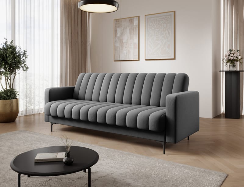 Roneyy 3-personers sovesofa med opbevaring - Sola 06 - Møbler - Sofaer - Sovesofaer