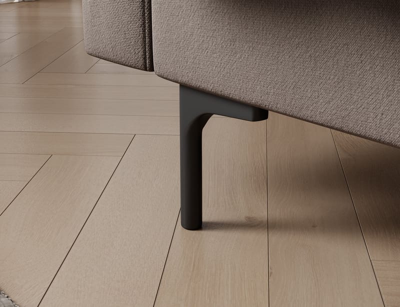 Roneyy 3-personers sovesofa med opbevaring - Sola 18 - Møbler - Sofaer - Sovesofaer