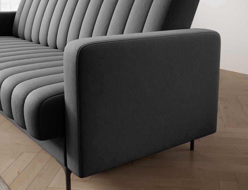 Roneyy 3-personers sovesofa med opbevaring - Sola 06 - Møbler - Sofaer - Sovesofaer