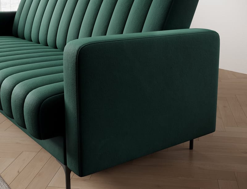 Roneyy 3-personers sovesofa med opbevaring - Lukso 35 - Møbler - Sofaer - Sovesofaer